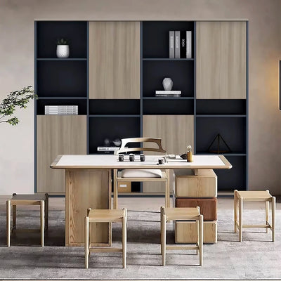 Bernie · Mixed Media Office Shelves & Storage Cabinets