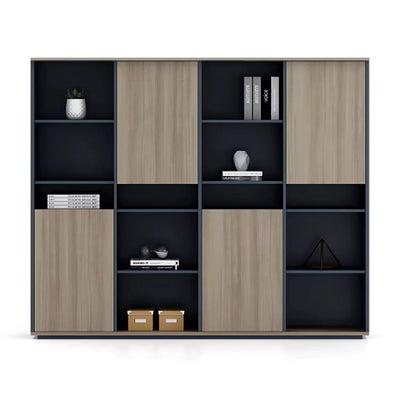 Bernie · Mixed Media Office Shelves & Storage Cabinets