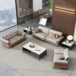 Blaze · Modern Office Waiting Area Lounge Seating Set