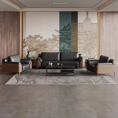 Dalarö · Office Waiting Area Lounge Seating