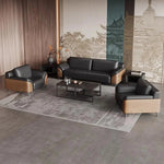 Brady · Modern Office Waiting Area Lounge Seating Set