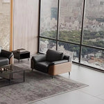 Brady · Modern Office Waiting Area Lounge Seating Set