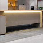 Brandon · Modern L-Shaped Executive Desk