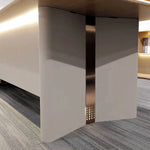 Brandon · Modern L-Shaped Executive Desk