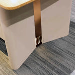 Brandon · Modern L-Shaped Executive Desk
