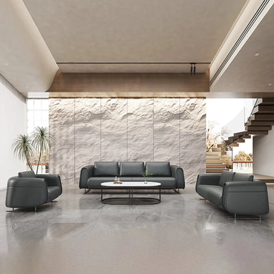 Brielle · Modern Office Waiting Area Lounge Seating Set