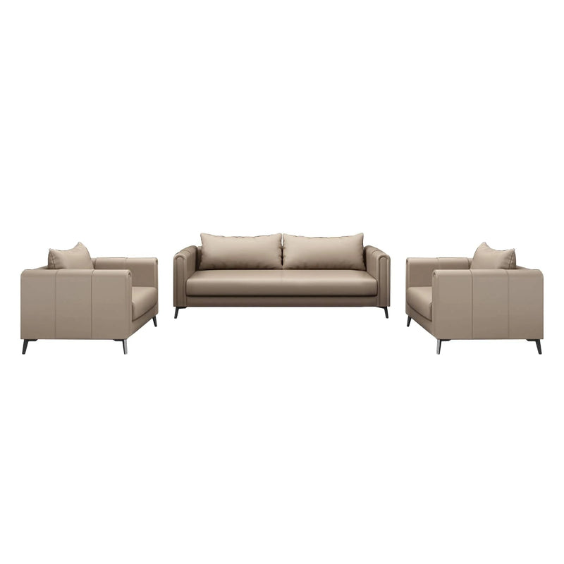 Brooke · Modern Office Waiting Area Lounge Seating Set