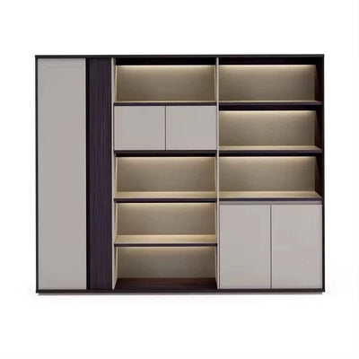 Brooklyn · Mixed Media Office Shelves & Storage Cabinets