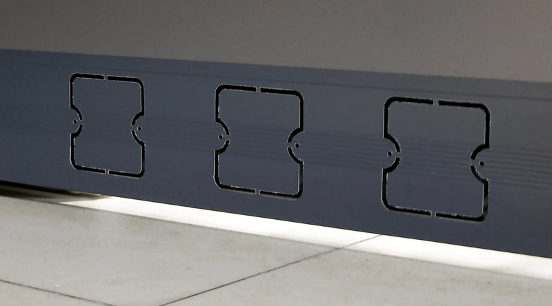 Brynn · L-Shaped Cubicle Workstation