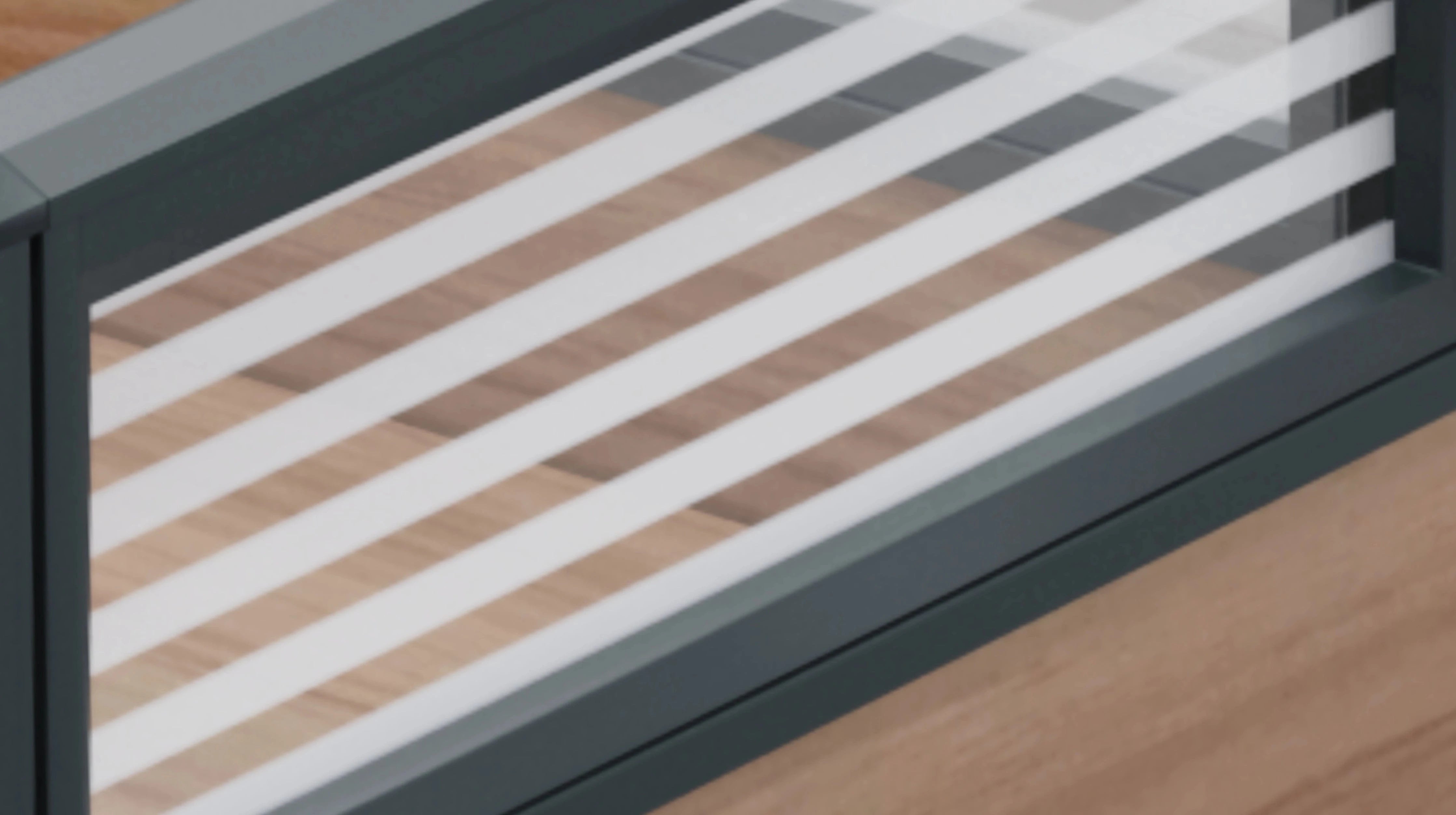 Brynn · L-Shaped Cubicle Workstation