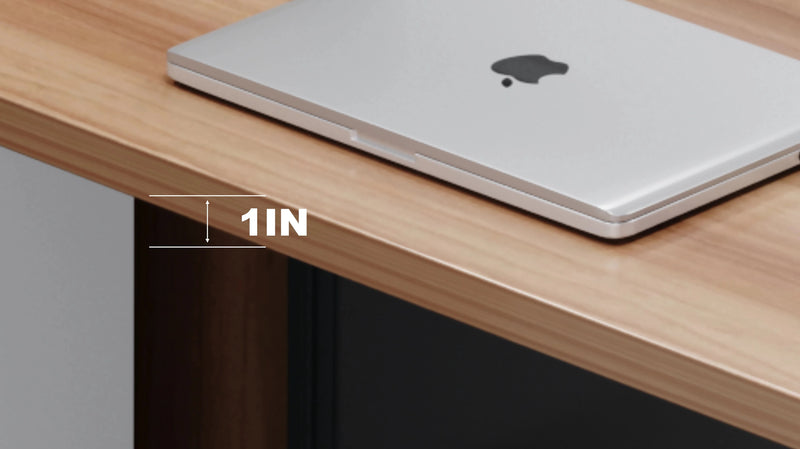 Brynn · L-Shaped Cubicle Workstation