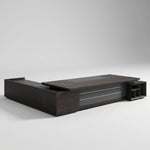 Atlas · Grand L-Shaped Executive Desk