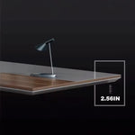 Burndy · Modern L-Shaped Executive Desk