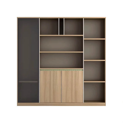 Burt · Mixed Media Office Shelves & Storage Cabinets