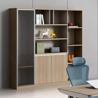 Burt · Mixed Media Office Shelves & Storage Cabinets