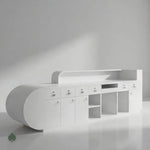 Odette · Front Reception Desk