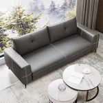 Caleb · Modern Office Waiting Area Lounge Seating Set