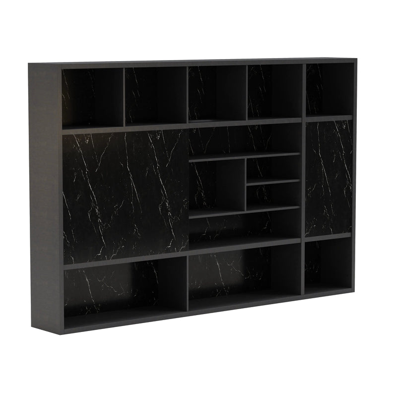 Calvin · 118″W Office Shelves & Storage