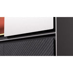 Camilla · Office Shelves w/ Integrated Lighting & Storage Cabinets