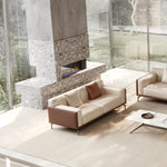 Carson · Modern Office Waiting Area Lounge Seating Set