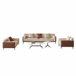 Carson · Modern Office Waiting Area Lounge Seating Set