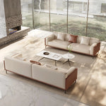 Carson · Modern Office Waiting Area Lounge Seating Set
