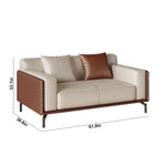 Carson · Modern Office Waiting Area Lounge Seating Set