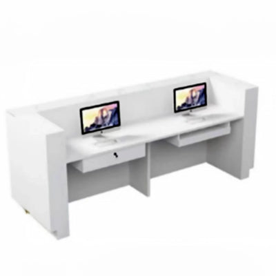 Carter · Front Reception Desk