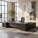 Caspian desk in a modern office