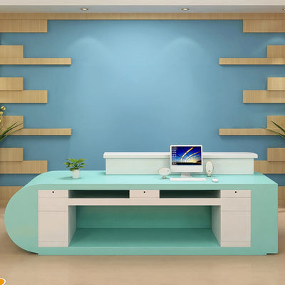 Cassian · Front Reception Desk