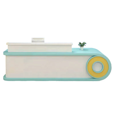 Cassian · Front Reception Desk