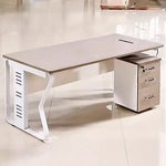 Catalina · Executive Desk w/ Mobile Storage
