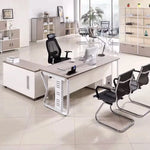 Catalina · Executive Desk w/ Mobile Storage