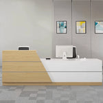 Celandra · Front Reception Desk