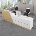 Celandra · Front Reception Desk