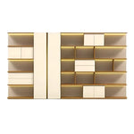 Chris · Mixed Media Office Shelves & Storage Cabinets