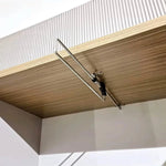 Chris · Mixed Media Office Shelves & Storage Cabinets