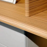 Chris · Mixed Media Office Shelves & Storage Cabinets