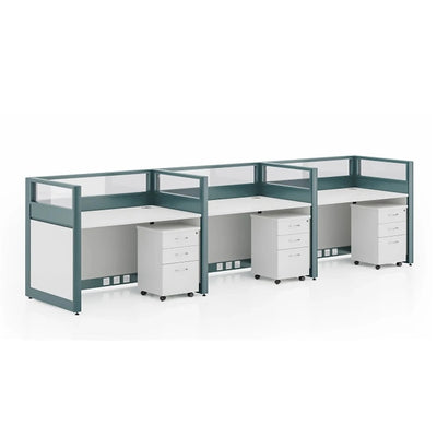 Christina · Standard Cubicle Workstation