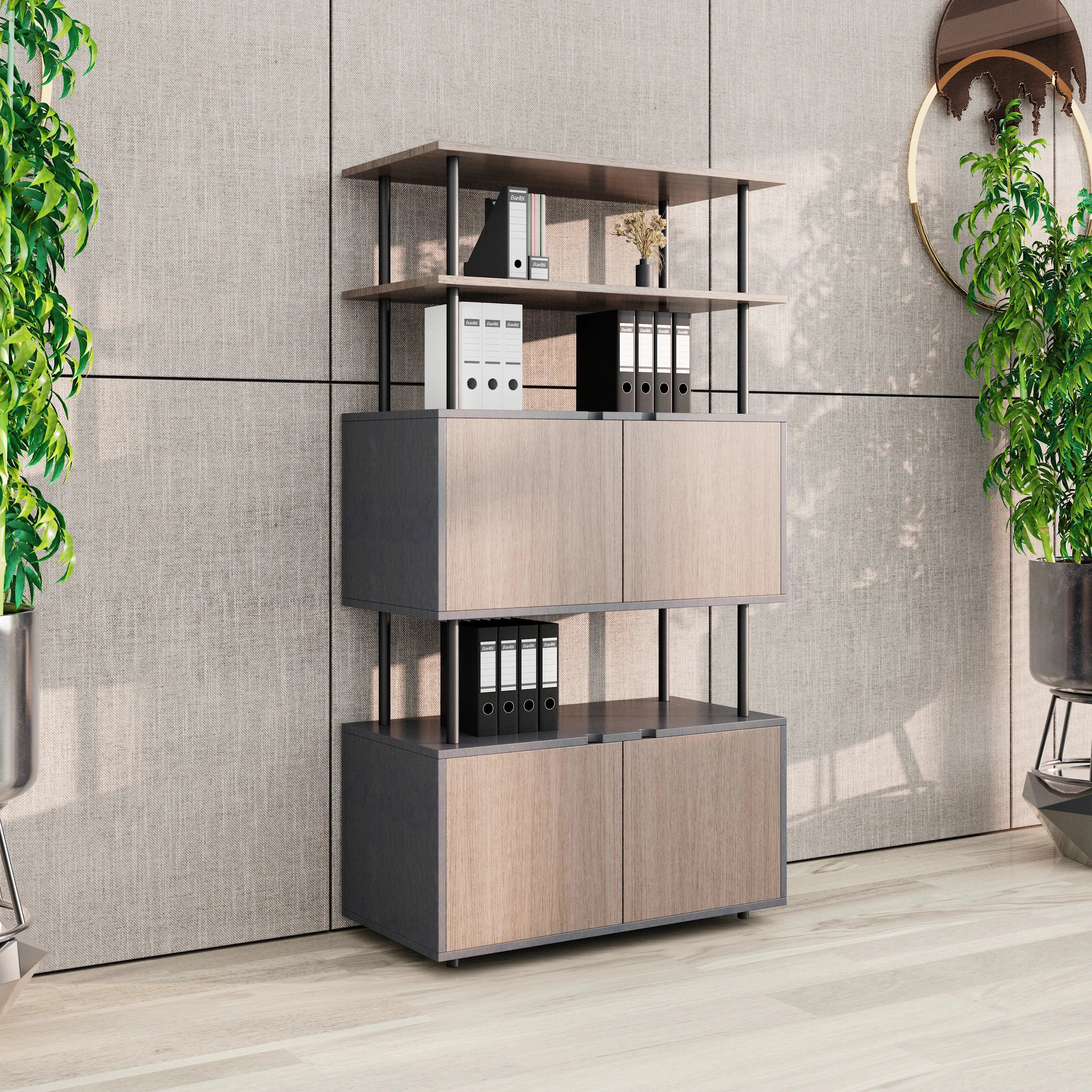 Cipher · Open Display Office Shelves & Storage