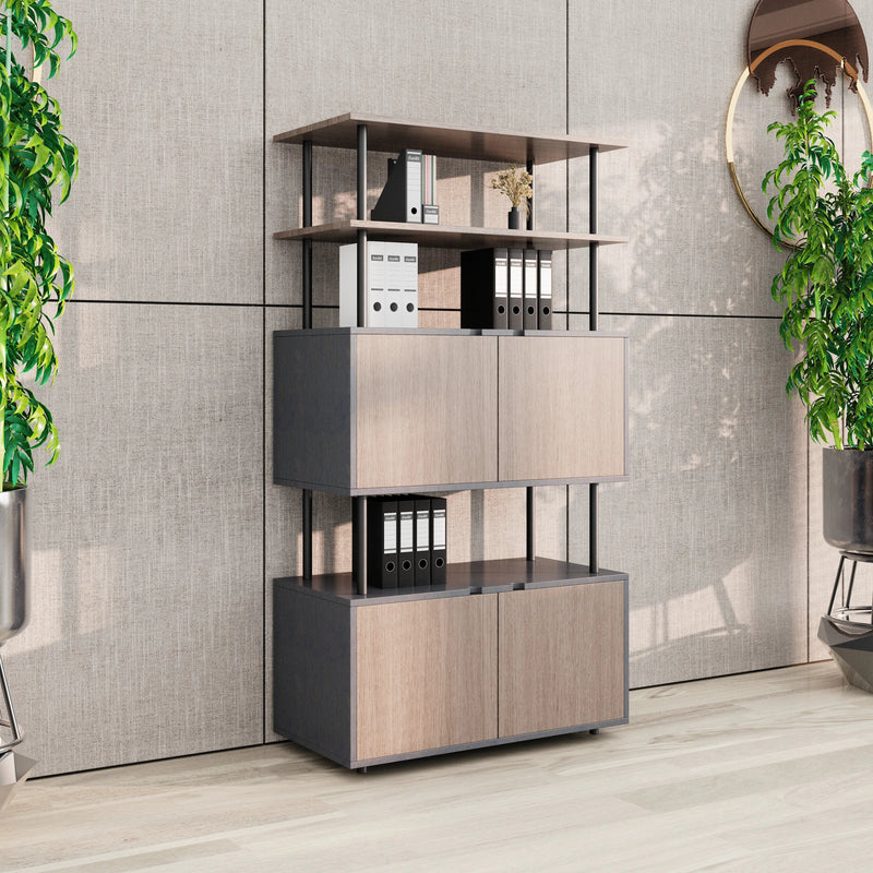 Cipher · Open Display Office Shelves & Storage