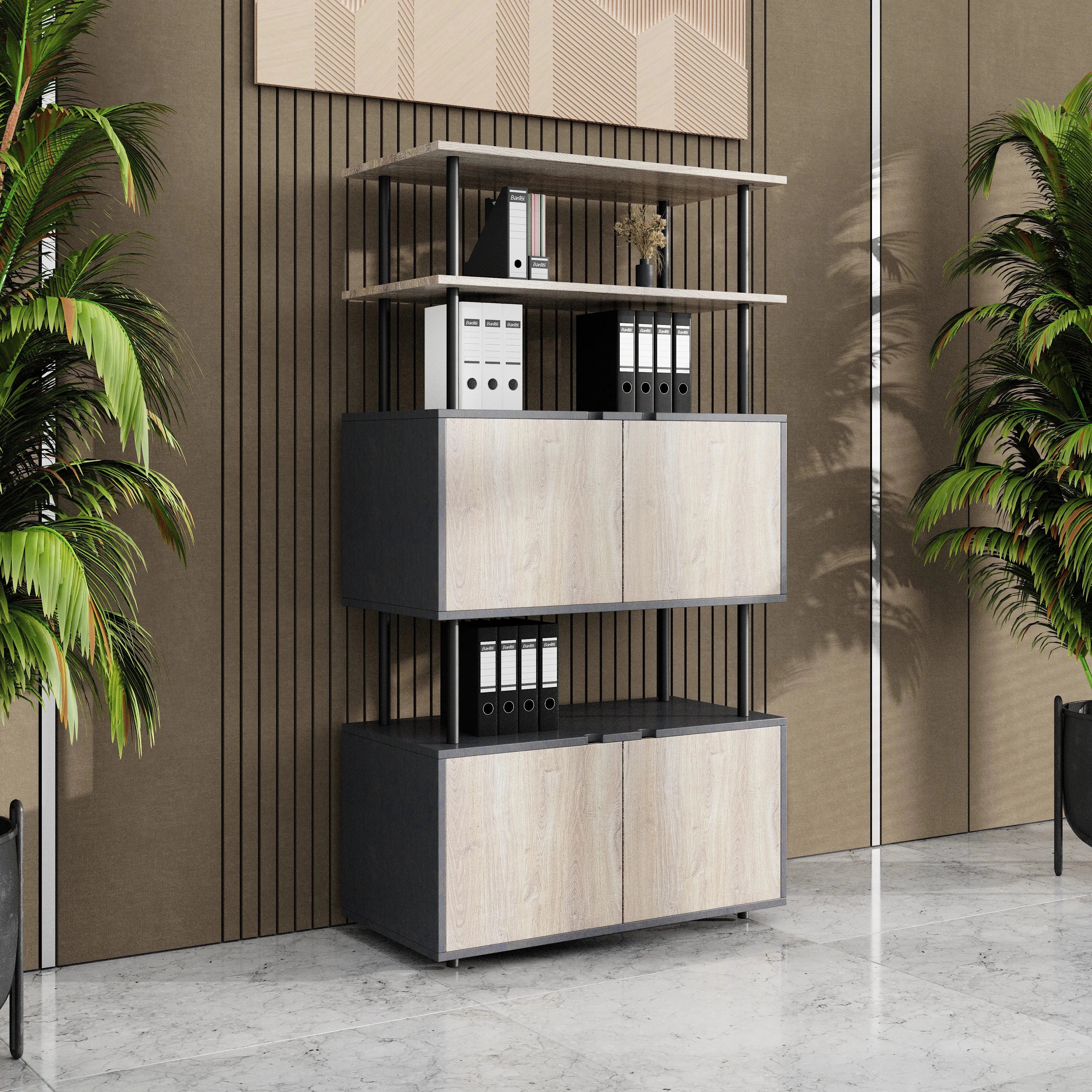 Cipher · Open Display Office Shelves & Storage