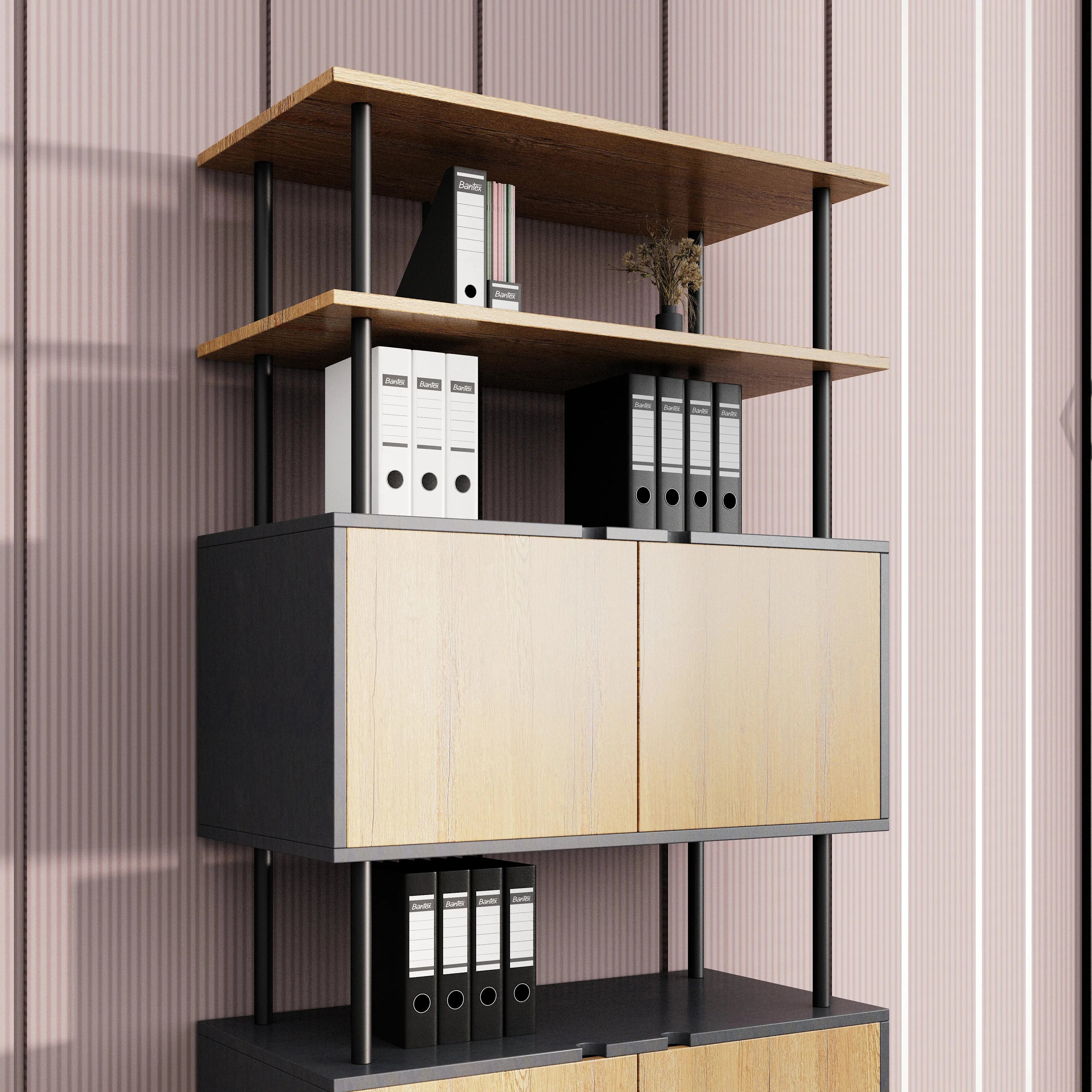 Cipher · Open Display Office Shelves & Storage