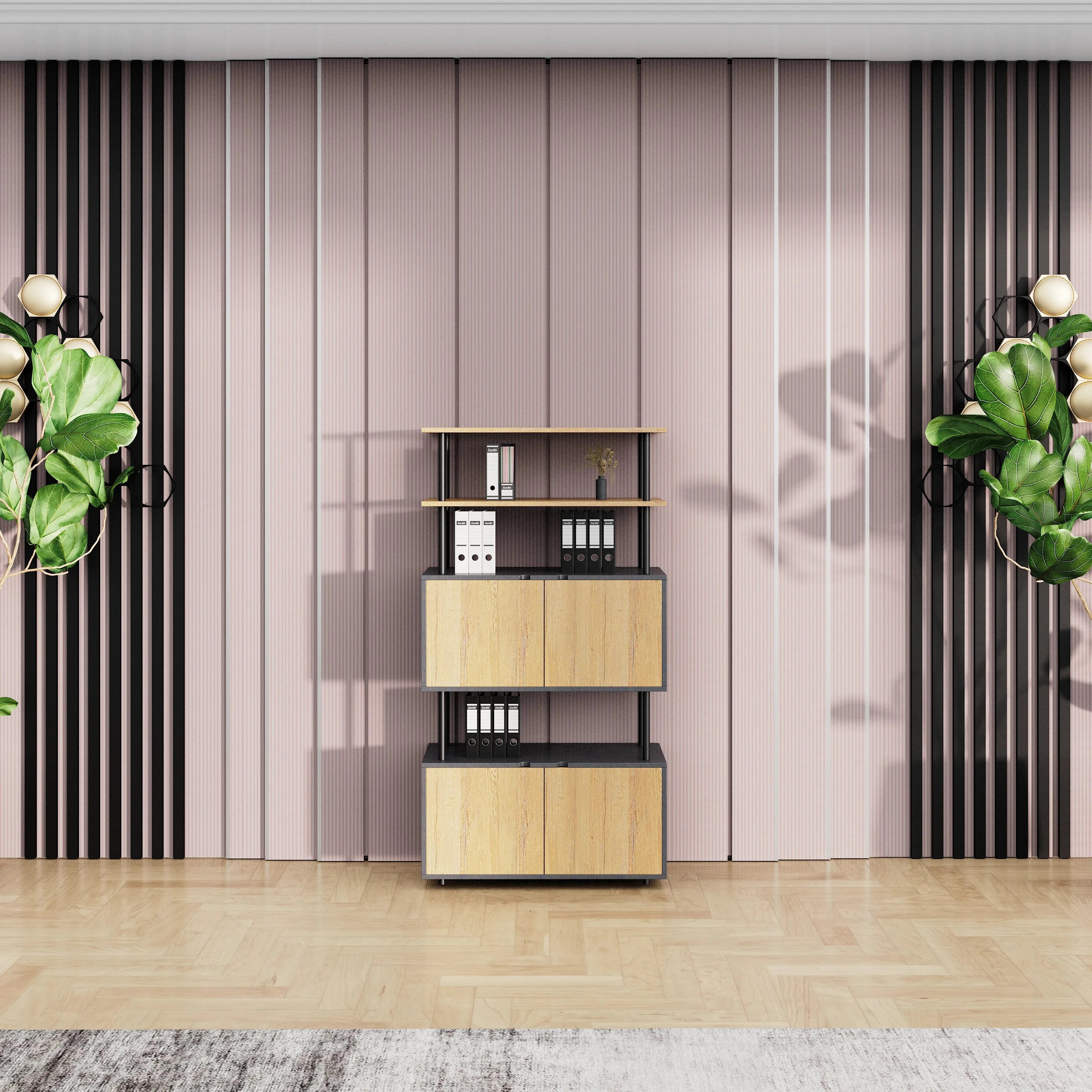 Cipher · Open Display Office Shelves & Storage