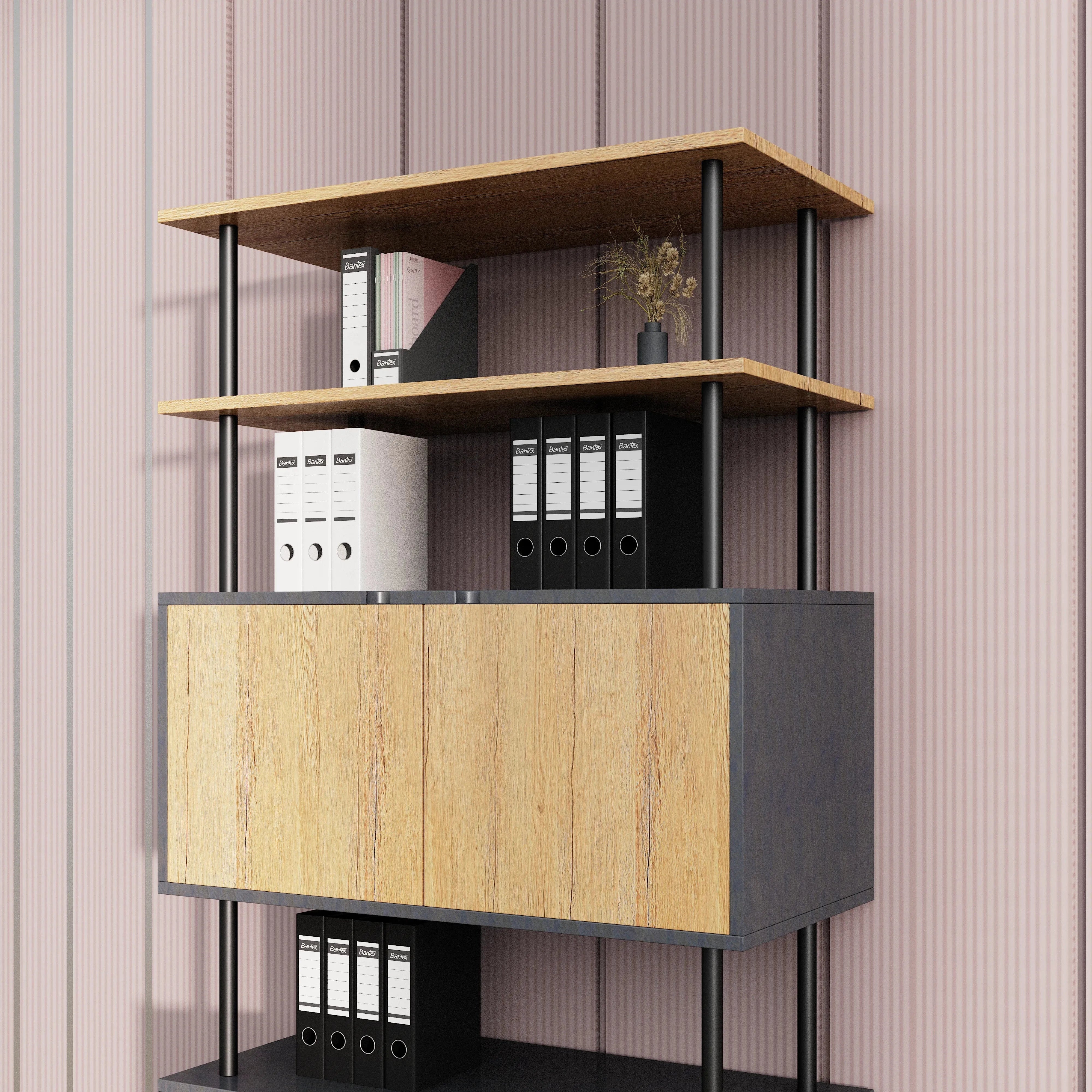 Cipher · Open Display Office Shelves & Storage