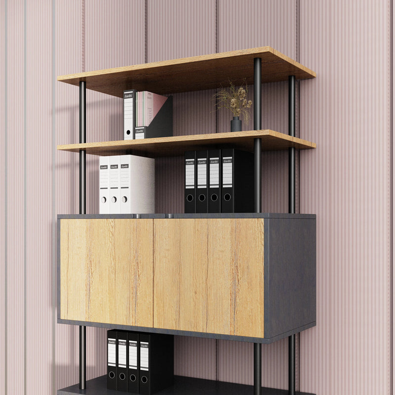 Cipher · Open Display Office Shelves & Storage