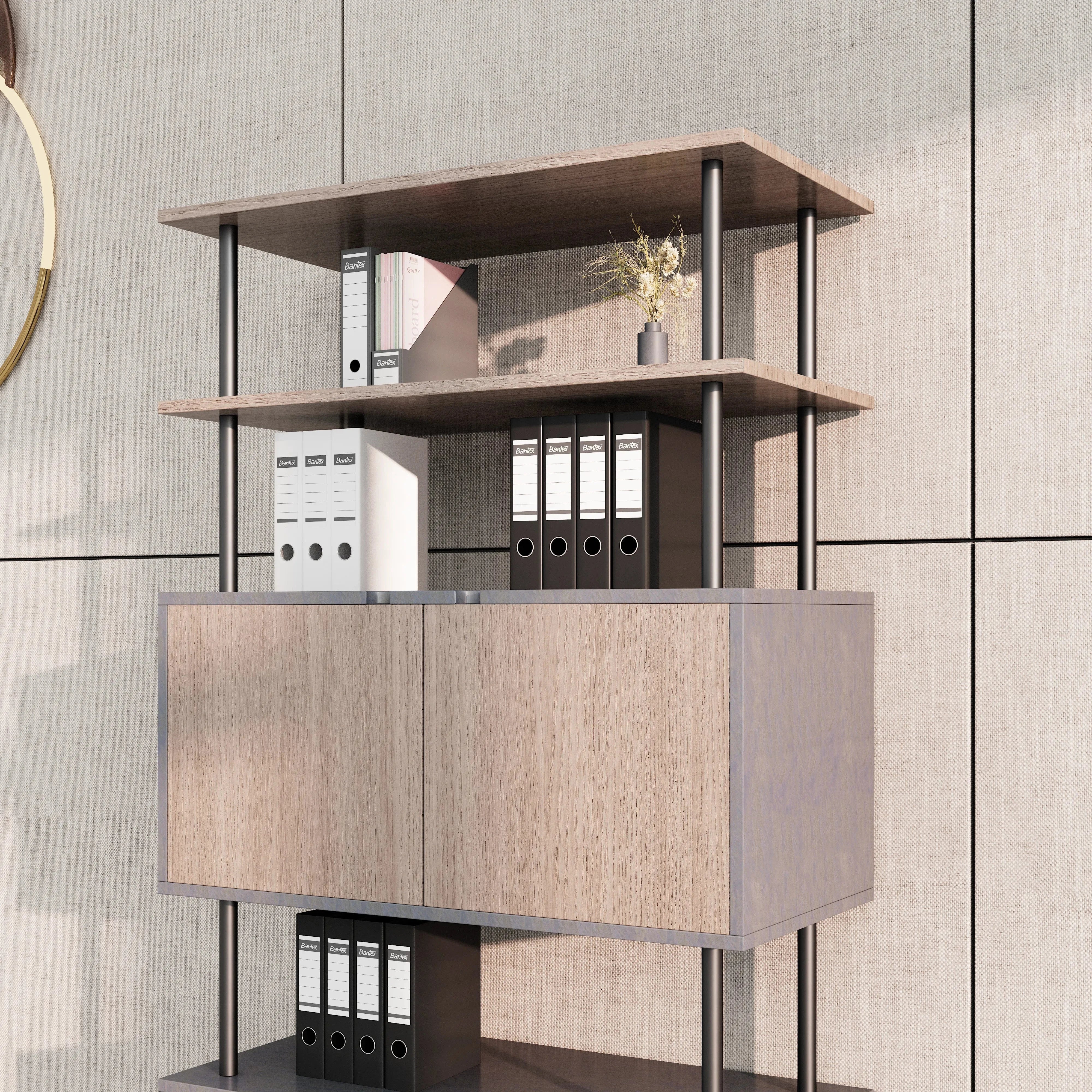 Cipher · Open Display Office Shelves & Storage