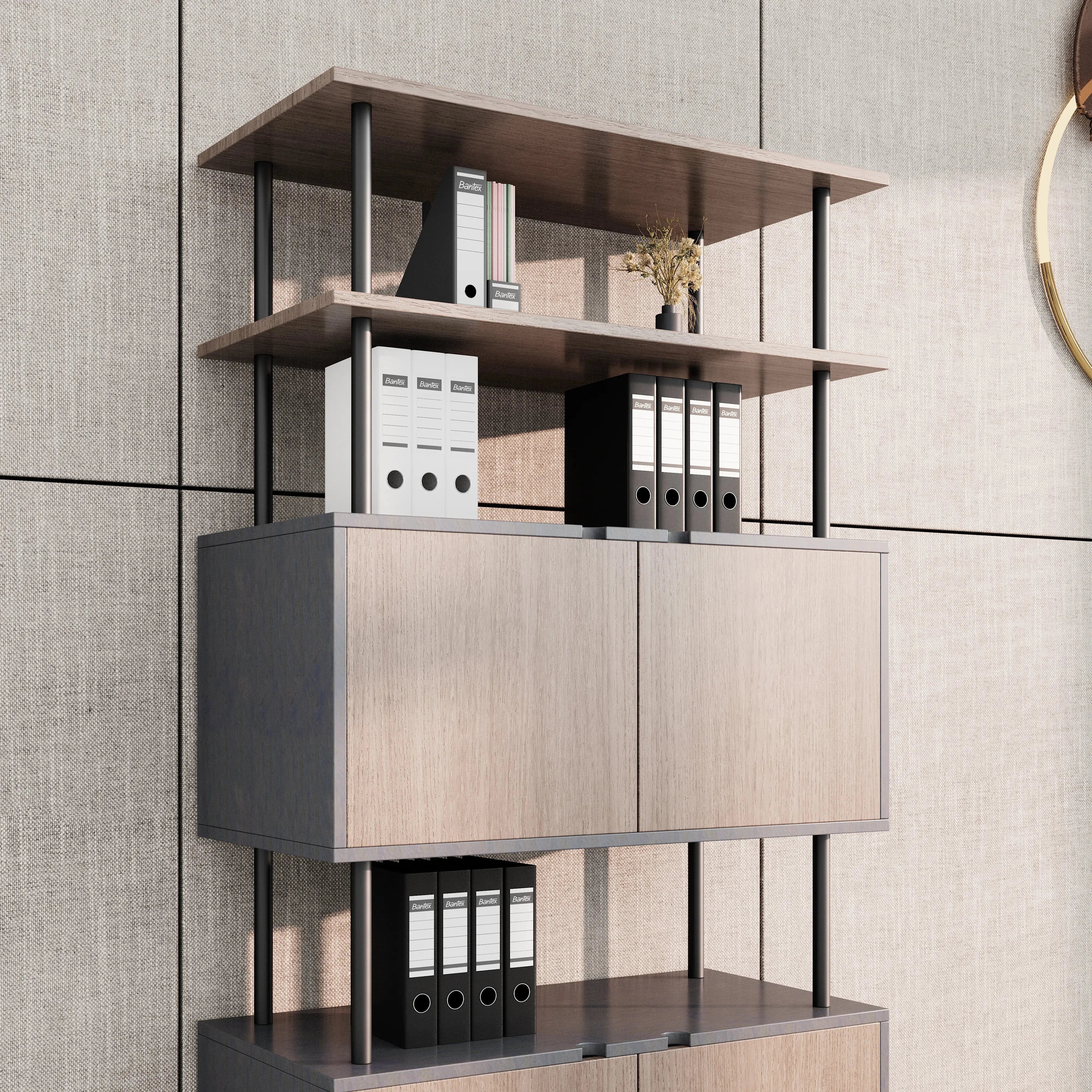 Cipher · Open Display Office Shelves & Storage