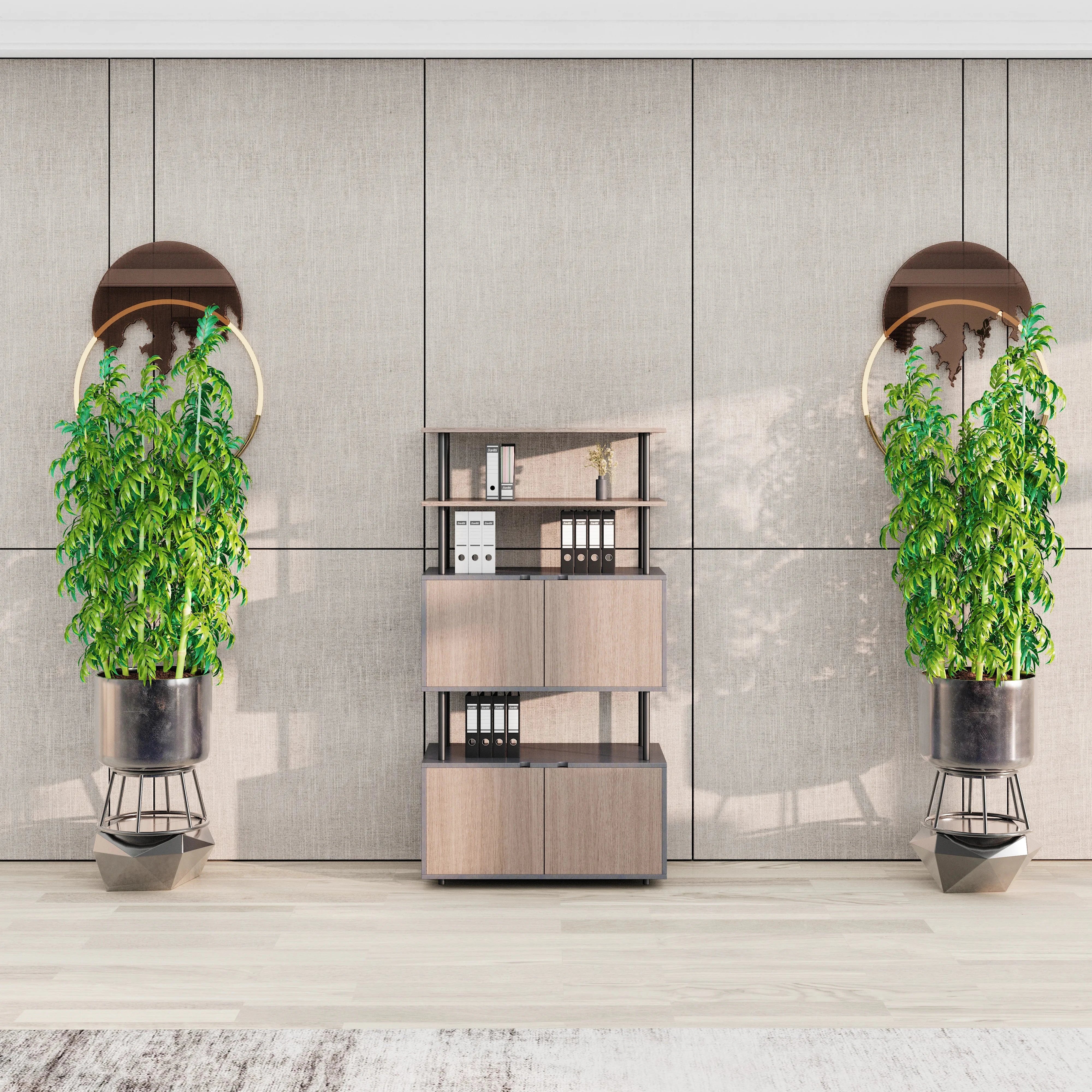 Cipher · Open Display Office Shelves & Storage