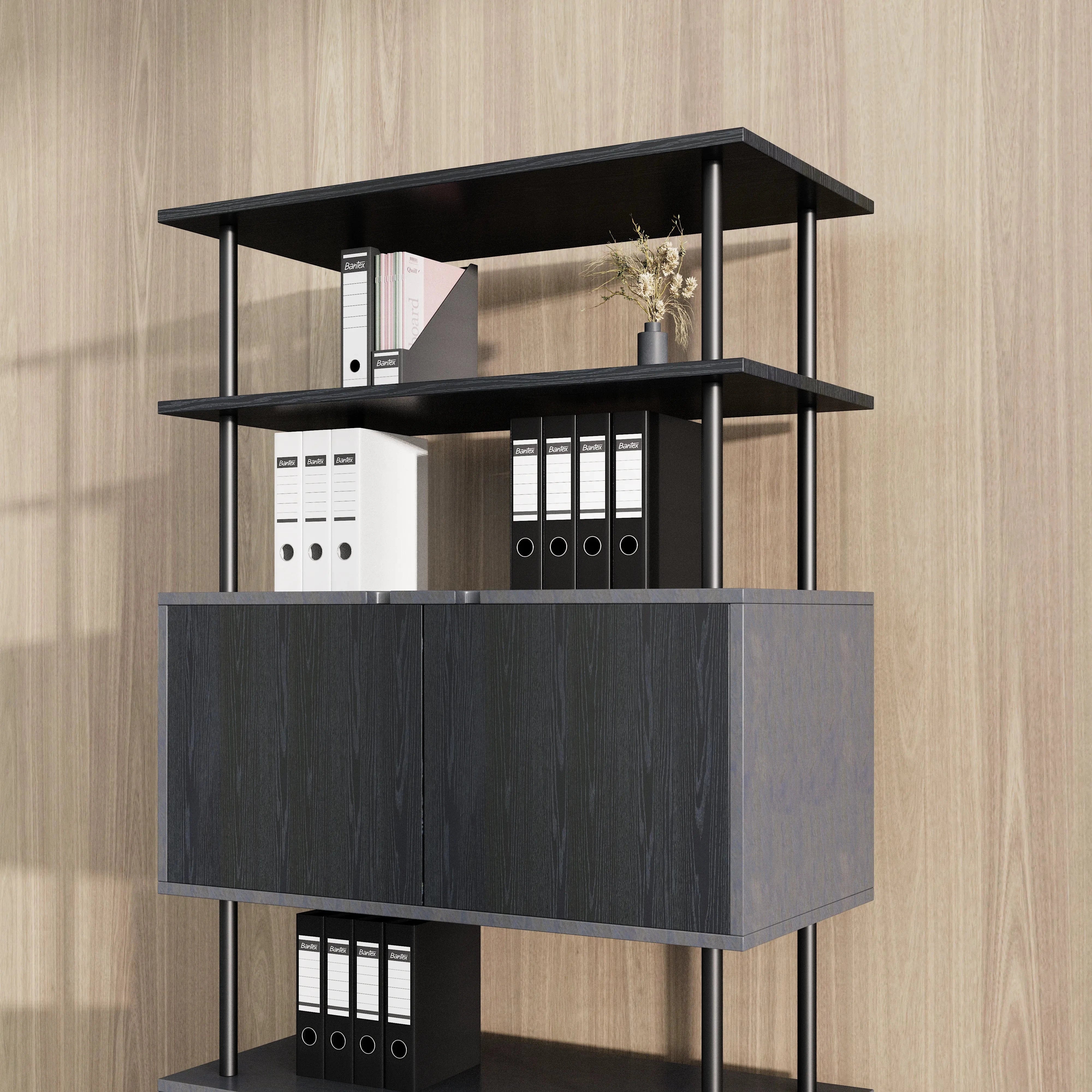 Cipher · Open Display Office Shelves & Storage